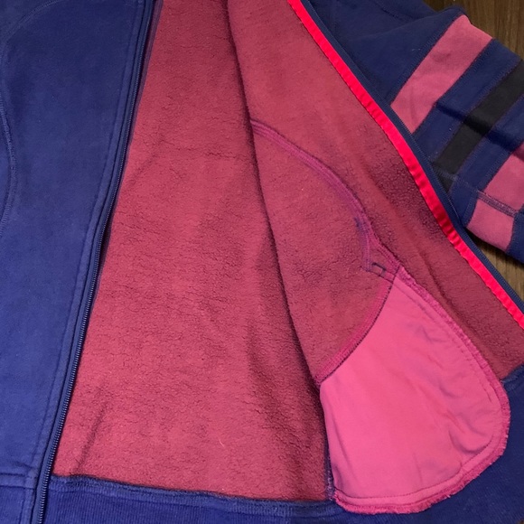 Lululemon Zip Up Sweater - Picture 5 of 5